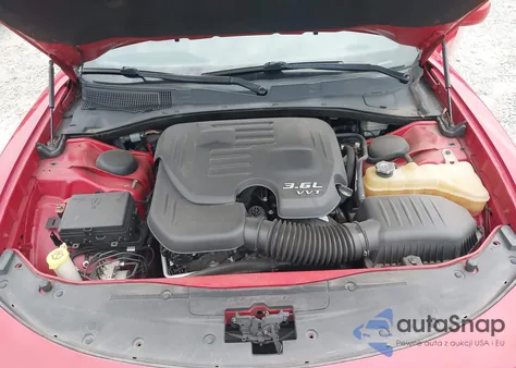 2015 Dodge Charger Se from USA, damaged, VIN 2C3CDXBG7FH791141